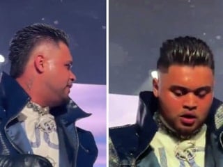 AK Parti'den Lvbel C5 konserindeki görüntülere tepki