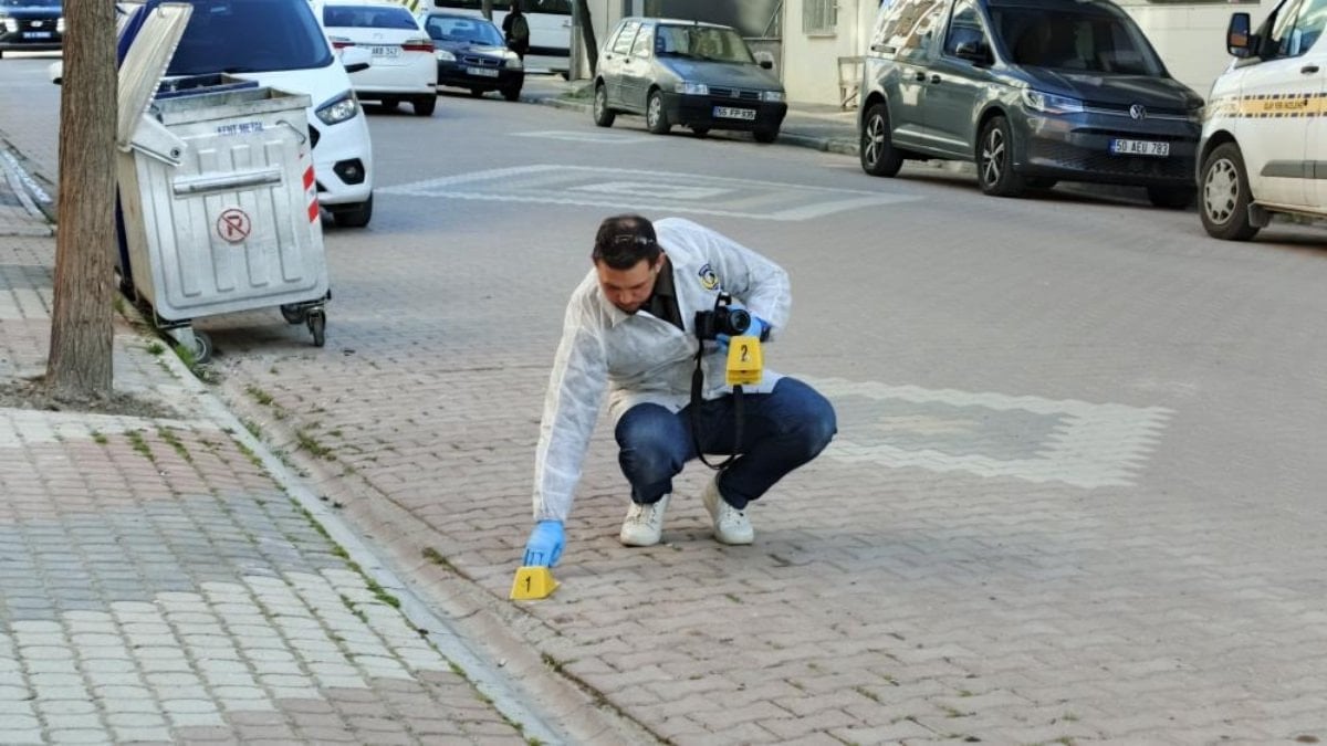 Samsun'da kız meselesi kavgası: 1 yaralı