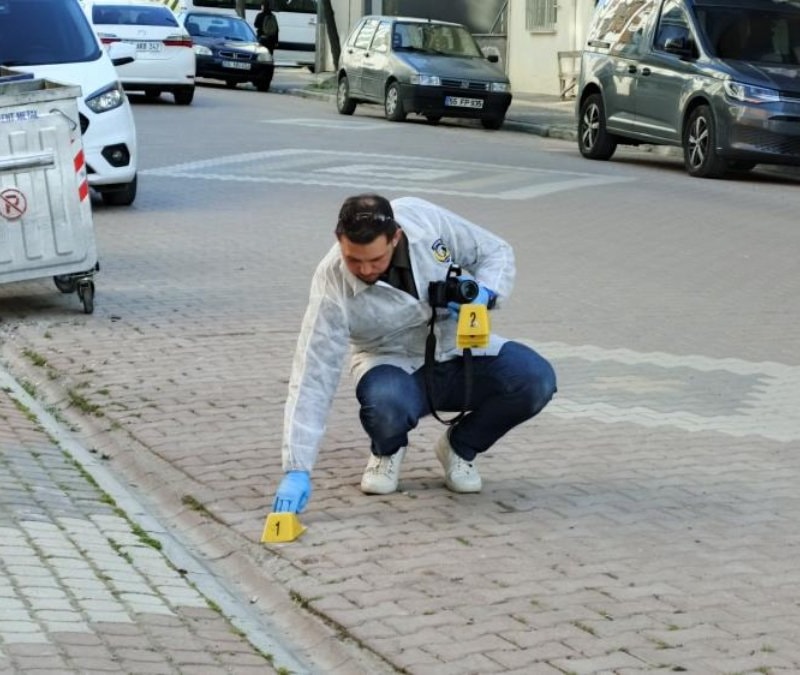 Samsun'da kız meselesi kavgası: 1 yaralı