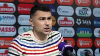 TFF'den Burak Yılmaz kararı: 4 ayrı maddeden PFDK'ya sevk