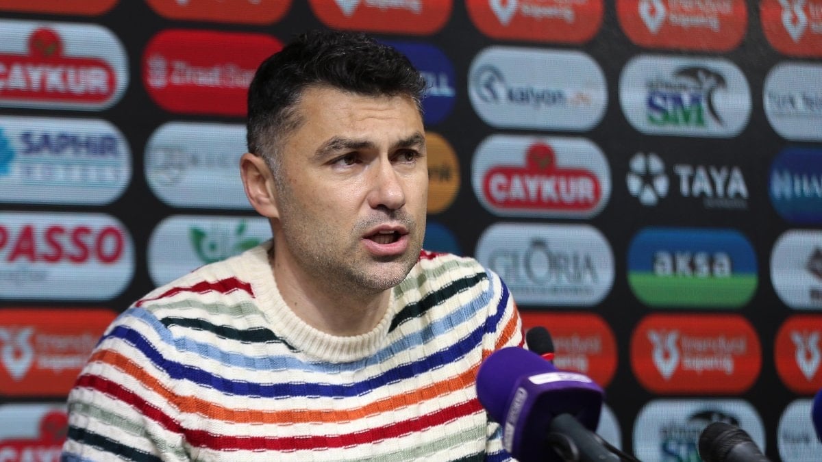 TFF'den Burak Yılmaz kararı: 4 ayrı maddeden PFDK'ya sevk