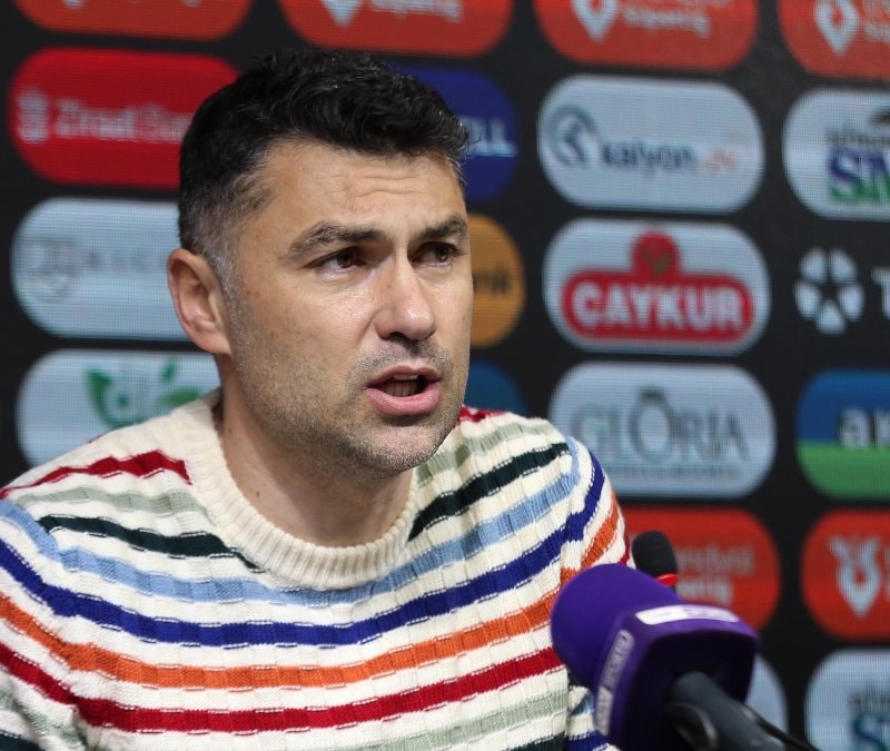 TFF'den Burak Yılmaz kararı: 4 ayrı maddeden PFDK'ya sevk