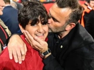 Okan Buruk'un oğlu Ali Yiğit Buruk PFDK'ye sevk edildi