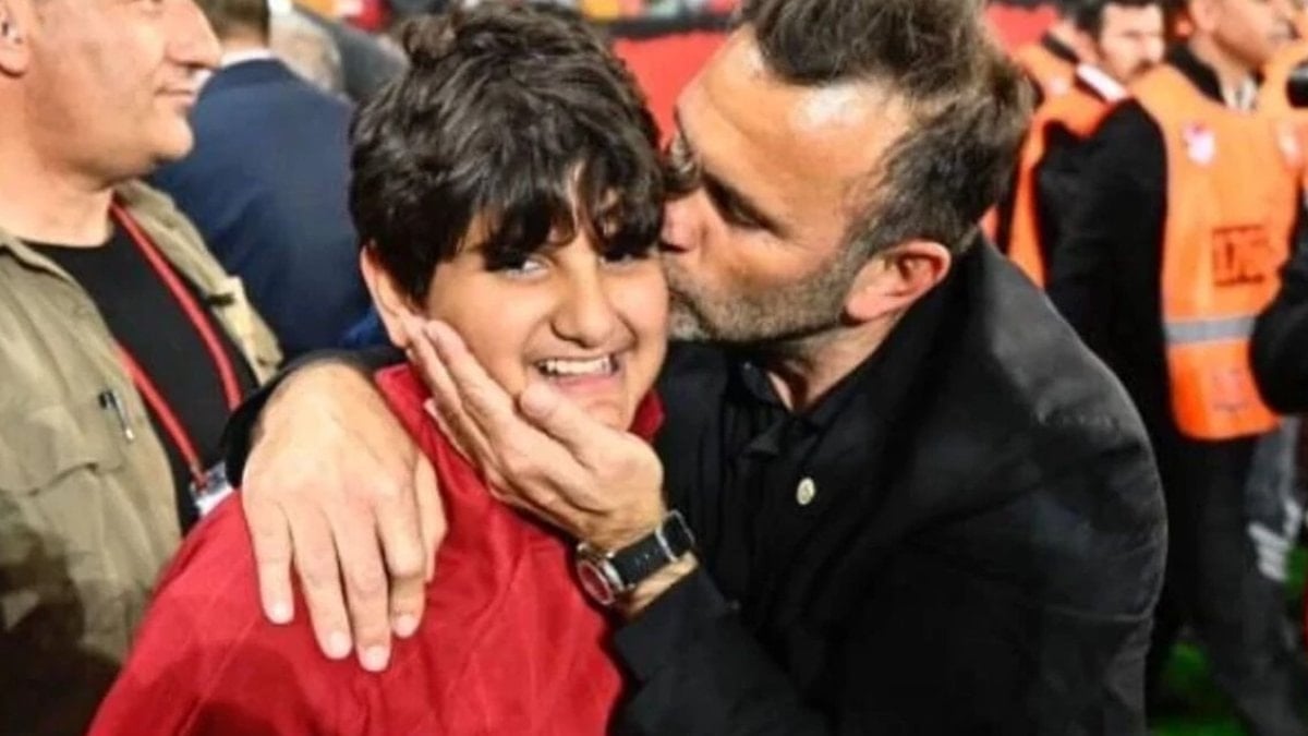 Okan Buruk'un oğlu Ali Yiğit Buruk PFDK'ye sevk edildi