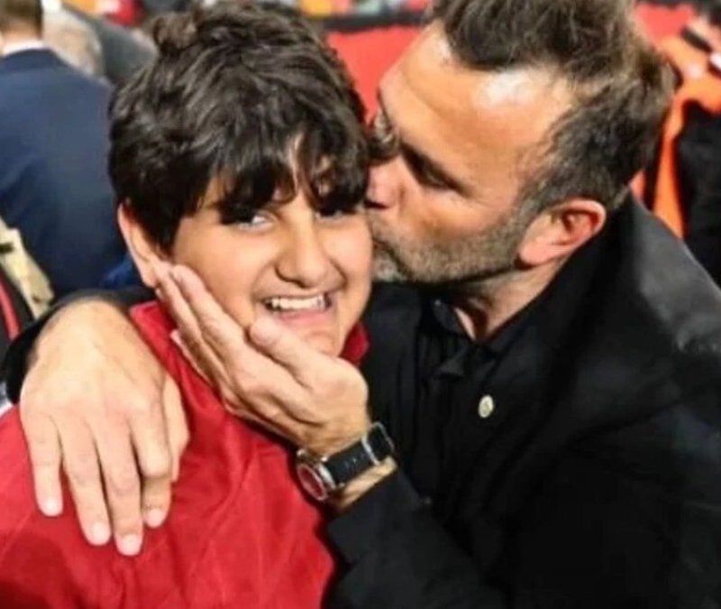 Okan Buruk'un oğlu Ali Yiğit Buruk PFDK'ye sevk edildi