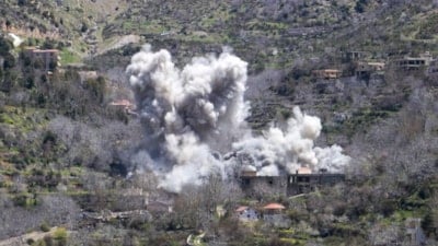 Lübnan ve İsrail doğrudan müzakelerin başlaması için anlaştı