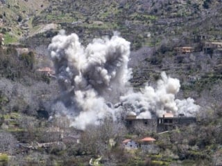 Lübnan ve İsrail doğrudan müzakelerin başlaması için anlaştı