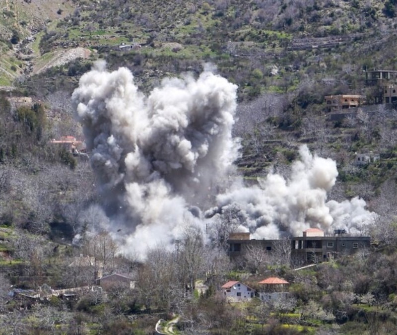Lübnan ve İsrail doğrudan müzakelerin başlaması için anlaştı