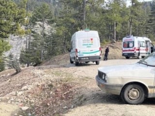 Osmaniye'de kayalıklardan düşen kişi yaşamını yitirdi