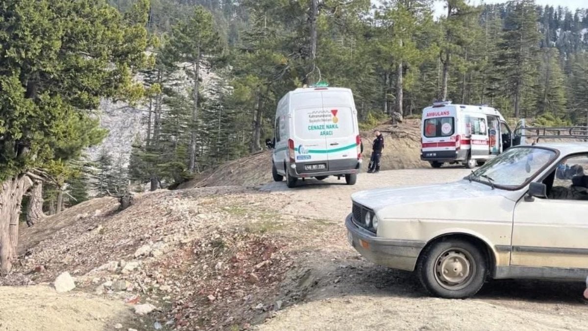 Osmaniye'de kayalıklardan düşen kişi yaşamını yitirdi