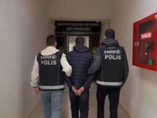 Bingöl'de mide ve bağırsaklarında uyuşturucu taşıyan şüpheli tutuklandı