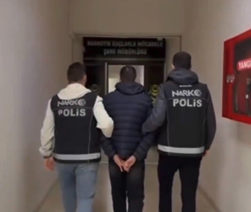 Bingöl'de mide ve bağırsaklarında uyuşturucu taşıyan şüpheli tutuklandı