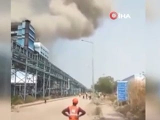 Hindistan’da enerji santralinde patlamada 9 kişi öldü