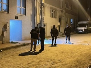 Eskişehir'de silahlı kavga: 1 yaralı