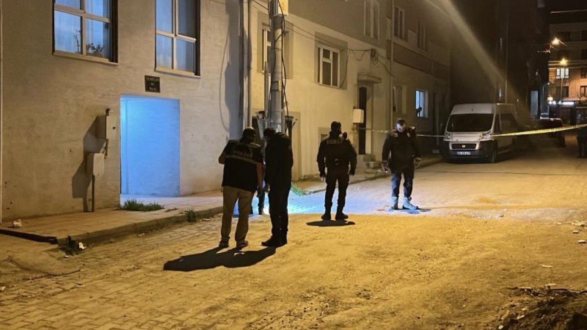 Eskişehir'de silahlı kavga: 1 yaralı