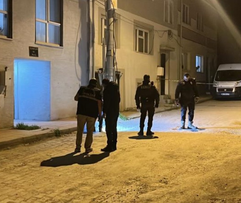 Eskişehir'de silahlı kavga: 1 yaralı