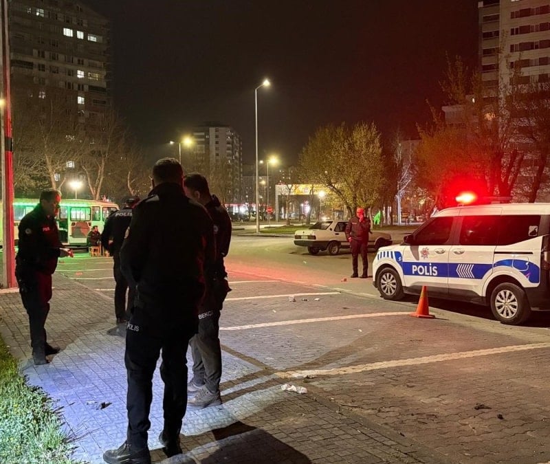 Kayseri'de ‘laf atma’ meselesinde kan aktı: 4 yaralı