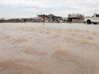 Yemen'de şiddetli yağışların yol açtığı selde can kaybı 22'ye yükseldi