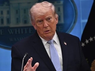 ABD: Başkan Trump, İran’la "kapsamlı" bir anlaşma peşinde