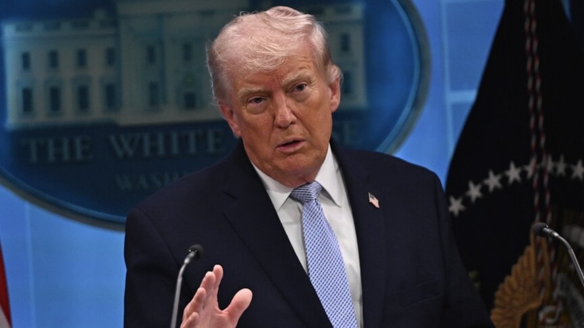 ABD: Başkan Trump, İran’la "kapsamlı" bir anlaşma peşinde