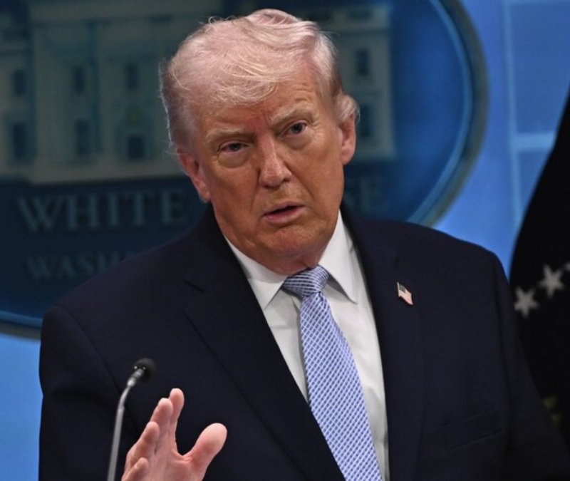 ABD: Başkan Trump, İran’la 