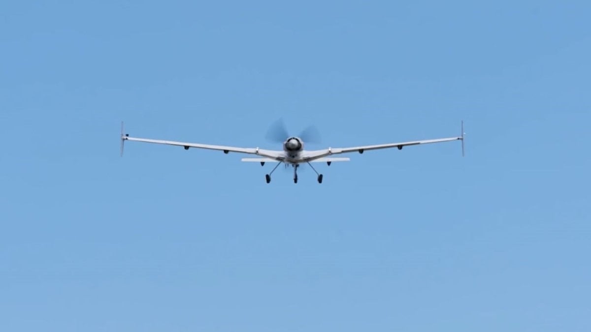 Baykar K2 Kamikaze İHA, bir testi daha başarıyla tamamladı