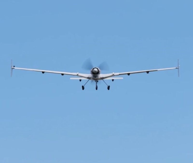 Baykar K2 Kamikaze İHA, bir testi daha başarıyla tamamladı