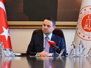 Bakan Gürlek: Avukatlarımızın yaşadığı sorunları çok iyi biliyoruz