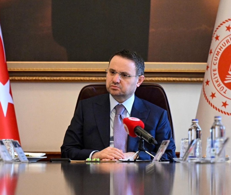 Bakan Gürlek: Avukatlarımızın yaşadığı sorunları çok iyi biliyoruz