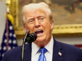 Trump'tan İran açıklaması: Savaş bitmeye çok yakın