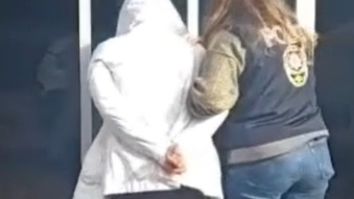 Kayseri'de 43 yıl hapisle aranan firari hükümlü yakalandı