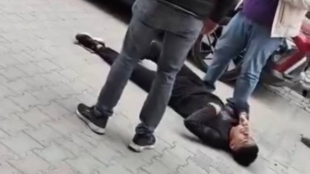 İstanbul Sultangazi'de silahlı saldırı: 1 yaralı