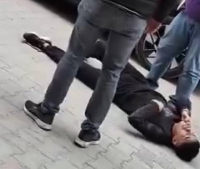 İstanbul Sultangazi'de silahlı saldırı: 1 yaralı