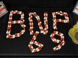 Bayburt'ta uyuşturucuyla mücadele sürüyor