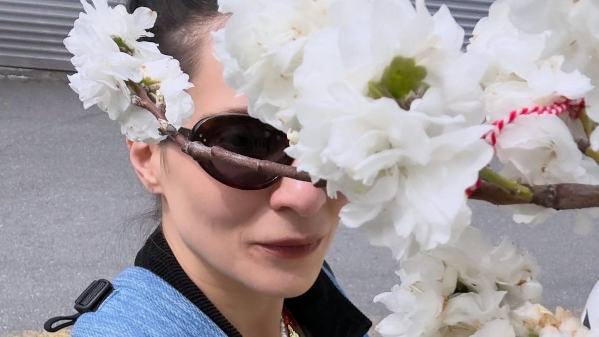 Oyuncu Meriç Aral'dan bebekli yeni pozlar! Fotoğraflara beğeni yağdı