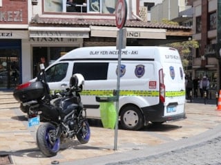 Denizli'de döviz bürosunda kavga: 1 kişi tutuklandı