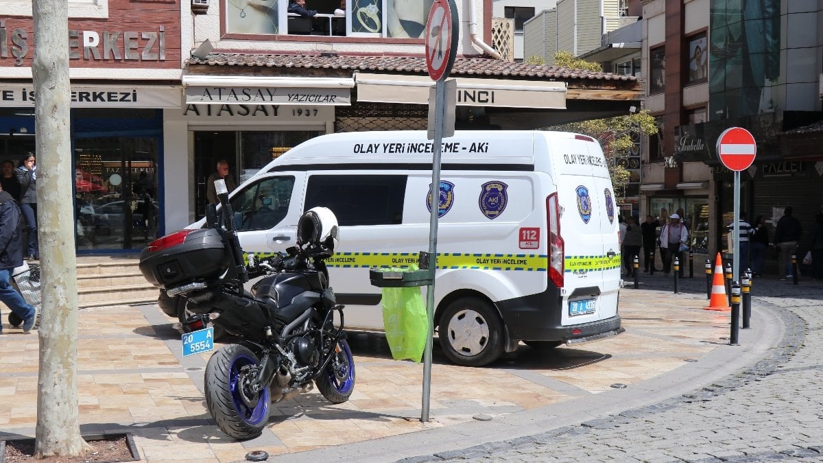 Denizli'de döviz bürosunda kavga: 1 kişi tutuklandı