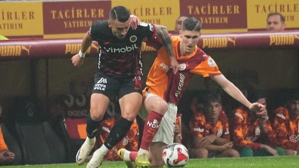 Gençlerbirliği'nden Galatasaray maçı öncesi açıklama