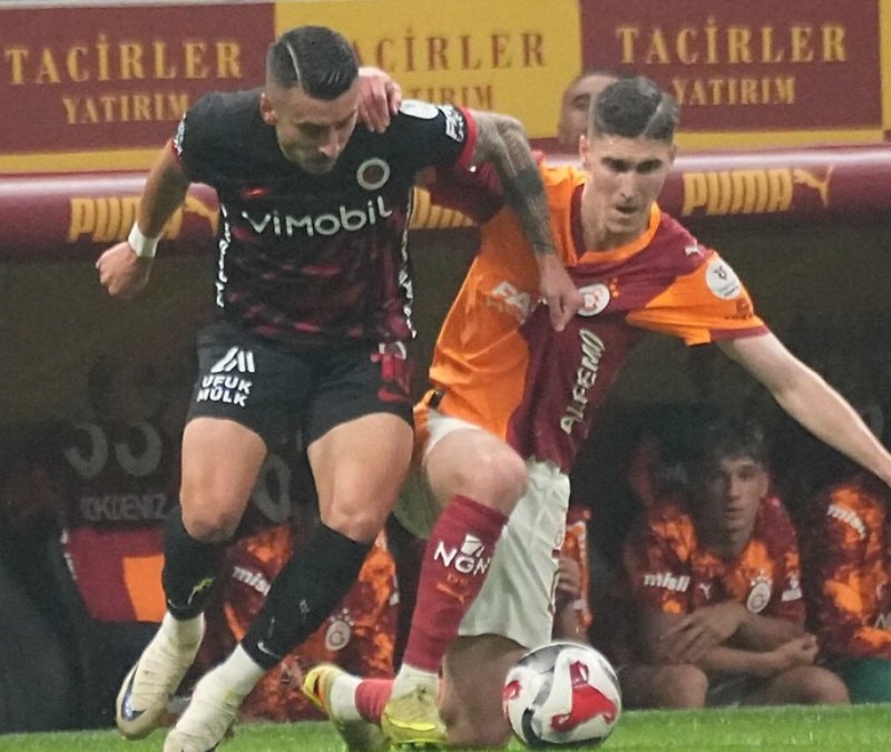 Gençlerbirliği'nden Galatasaray maçı öncesi açıklama