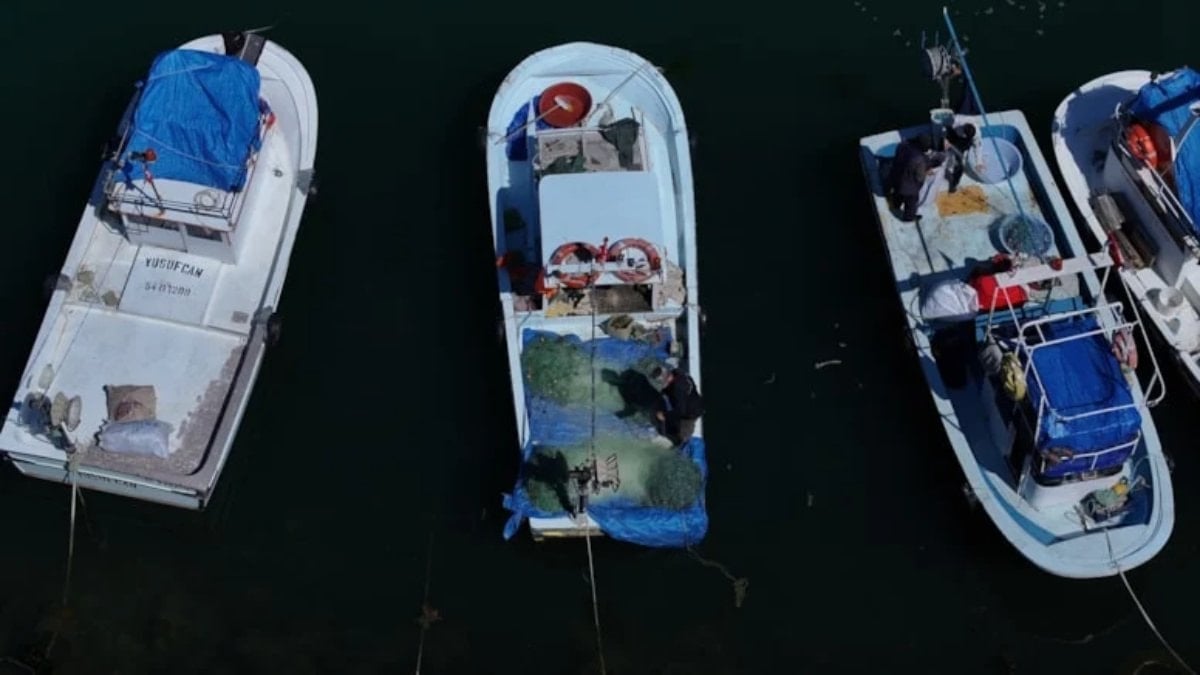 Denizlerde av sezonu sona erdi