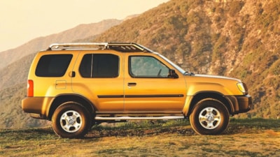 Efsane geri dönüyor: Karşınızda yeni Nissan Xterra