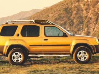 Efsane geri dönüyor: Karşınızda yeni Nissan Xterra