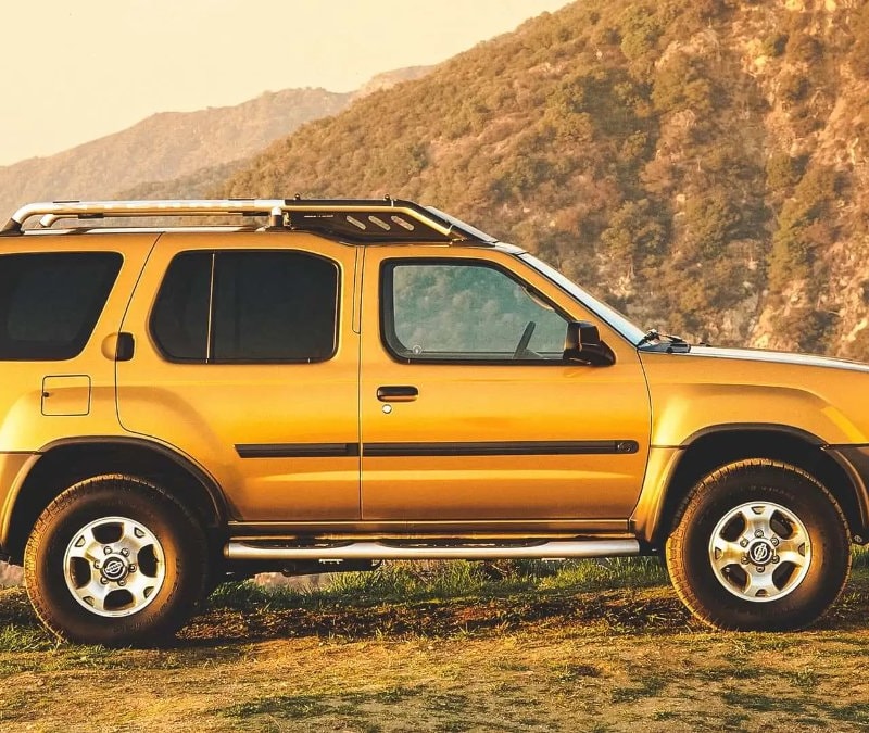 Efsane geri dönüyor: Karşınızda yeni Nissan Xterra