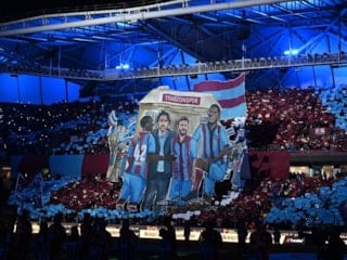 Trabzonspor, Başakşehir maçı biletlerinde indirime gitti