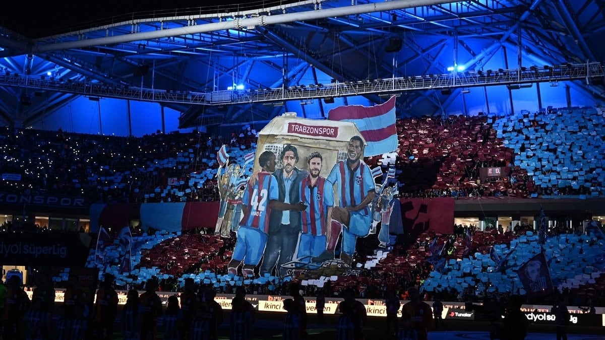 Trabzonspor, Başakşehir maçı biletlerinde indirime gitti
