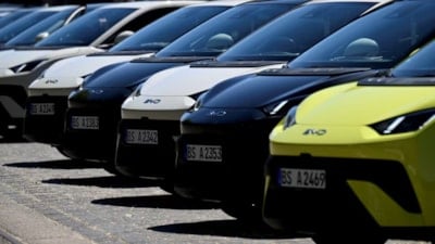 Yükselen benzin fiyatları Avrupa'da elektrikli otomobil satışlarını uçurdu