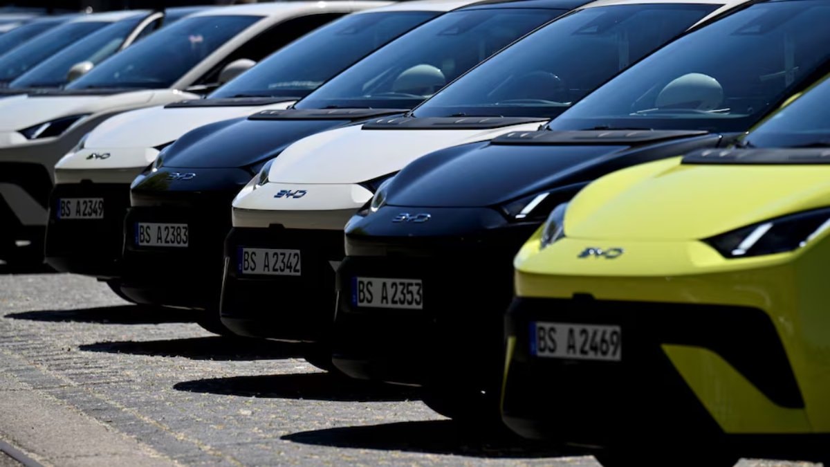 Yükselen benzin fiyatları Avrupa'da elektrikli otomobil satışlarını uçurdu