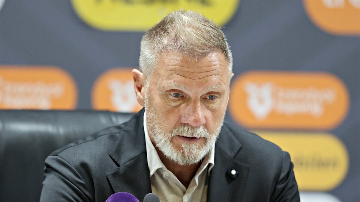 PFDK'dan Thorsten Fink'e 3 maç men cezası