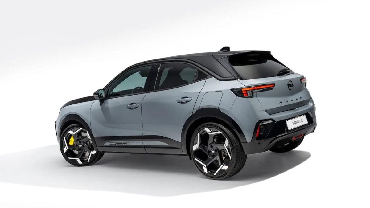 Yeni Opel Mokka GSE Türkiye'de satışta: İşte fiyatı