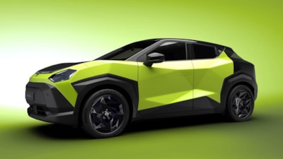 Tamamen elektrikli yeni Nissan Juke tanıtıldı: İşte özellikleri